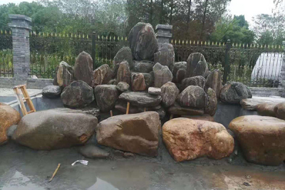 庭院景观假山系列