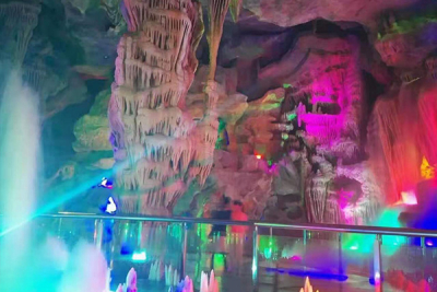 水泥艺术溶洞系列