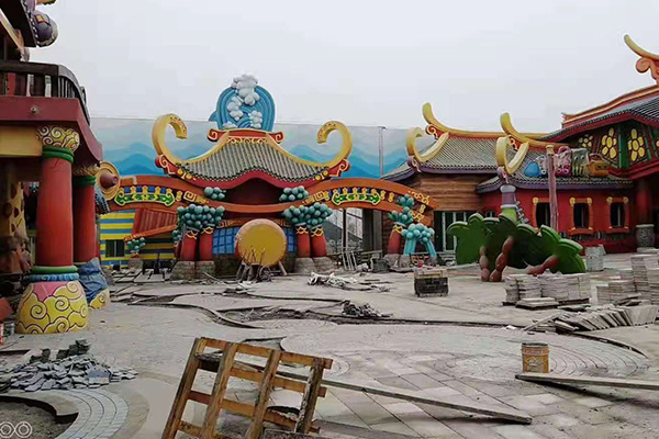 主题乐园系列