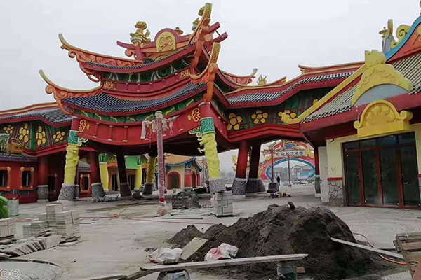 主题乐园系列