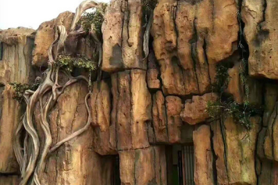 塑石假山系列