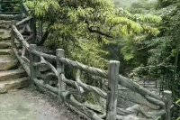 水泥艺术护栏系列