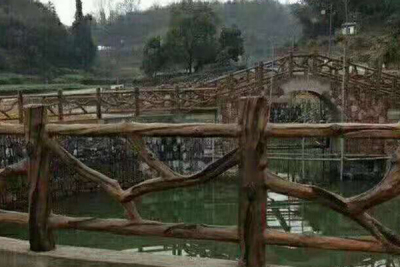 水泥艺术护栏系列